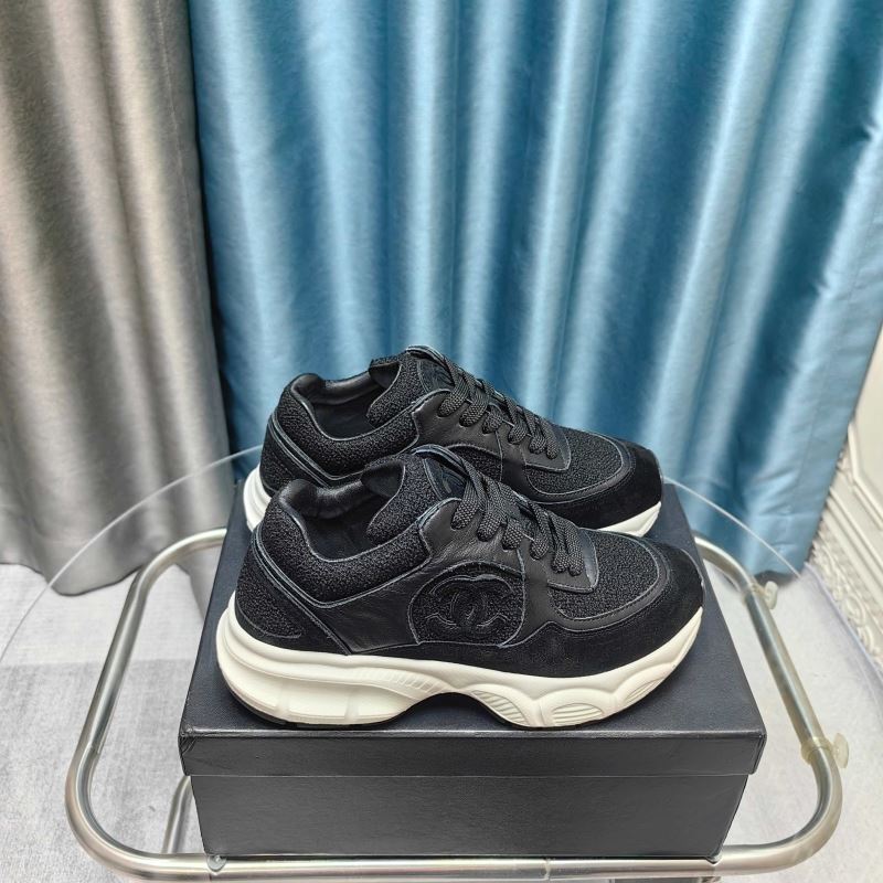 Ch*el sneakers